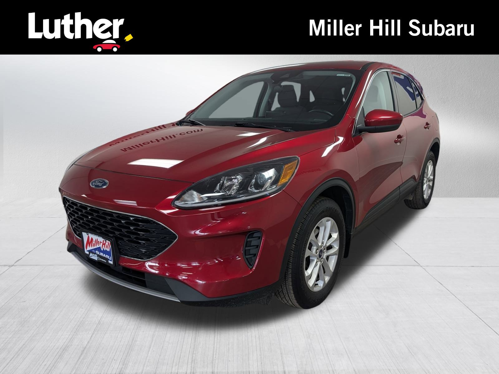 2021 Ford Escape SE's photo