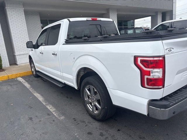 2018 Ford F-150 XLT photo 2