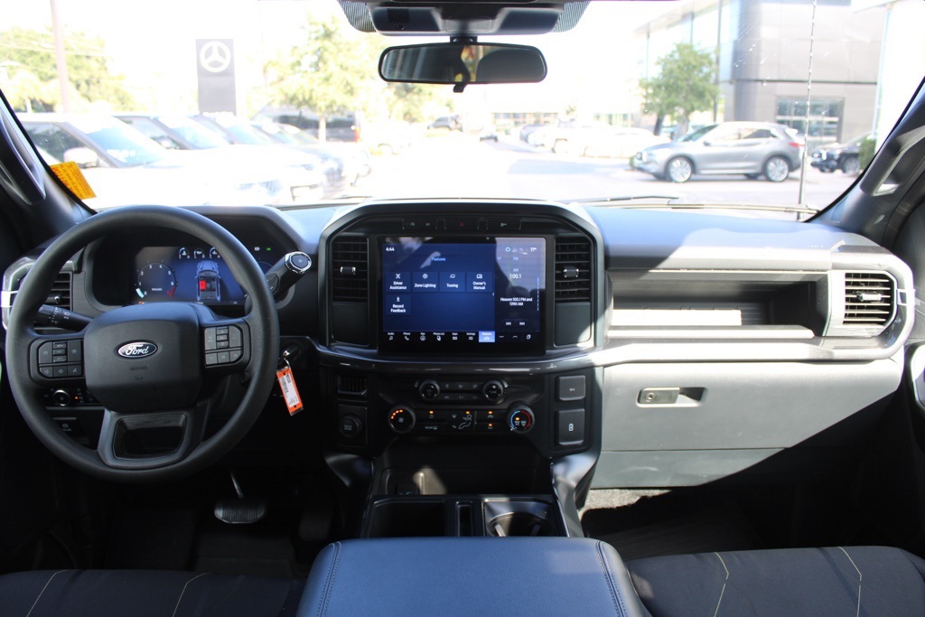 2024 Ford F-150 STX photo 16
