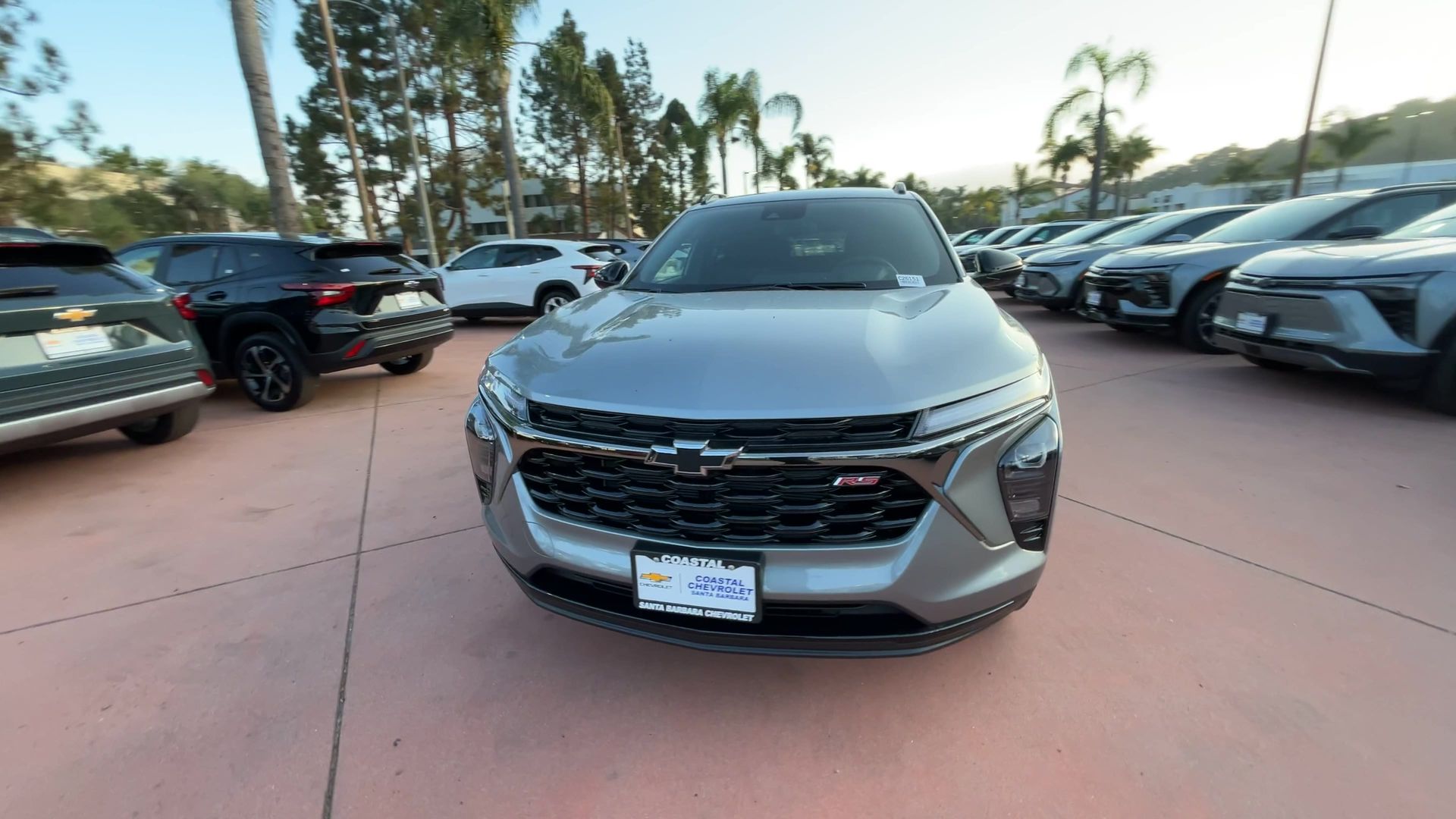 2026 Chevrolet Trax photo 3