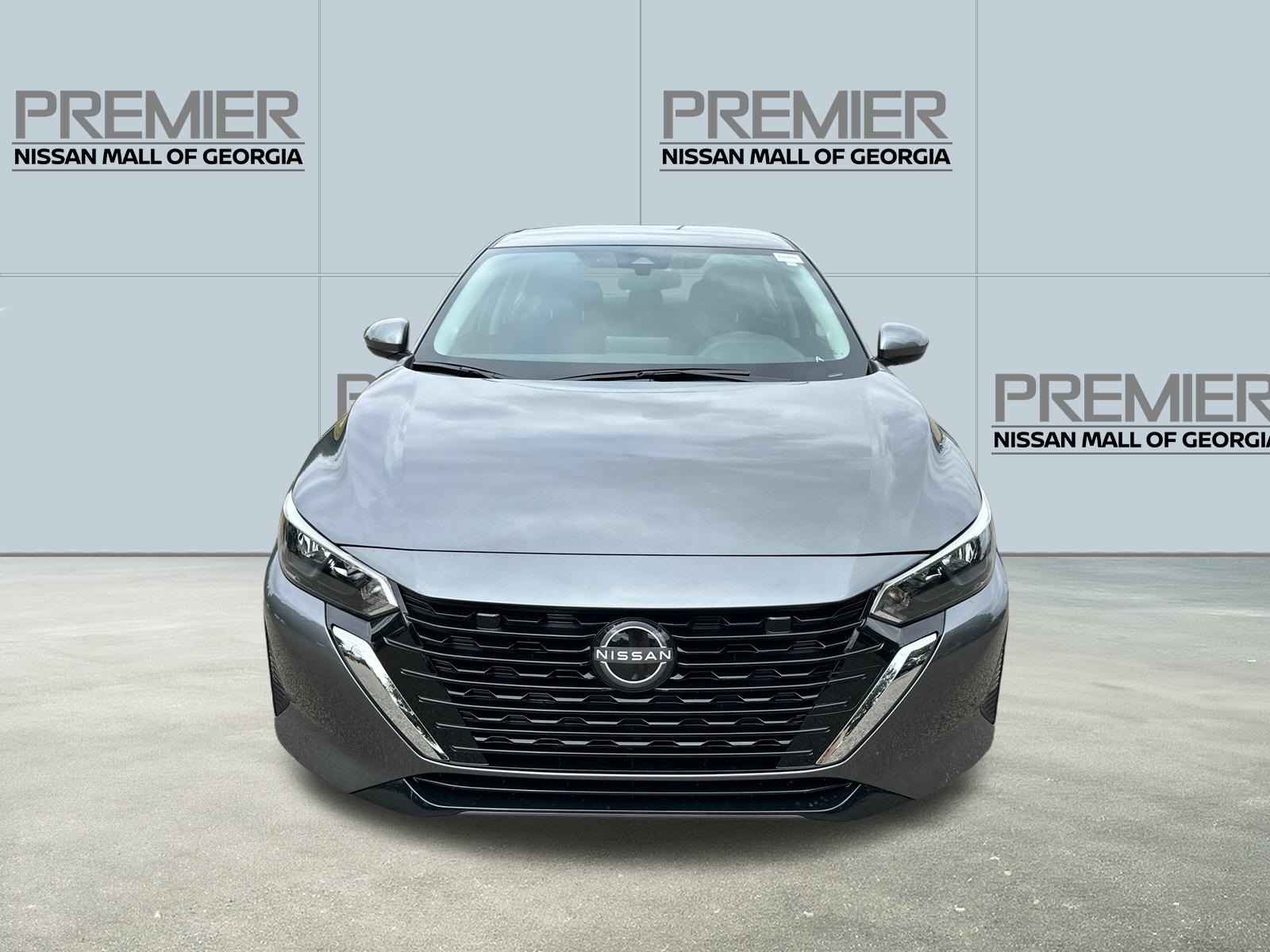 2025 Nissan Sentra SV photo 2