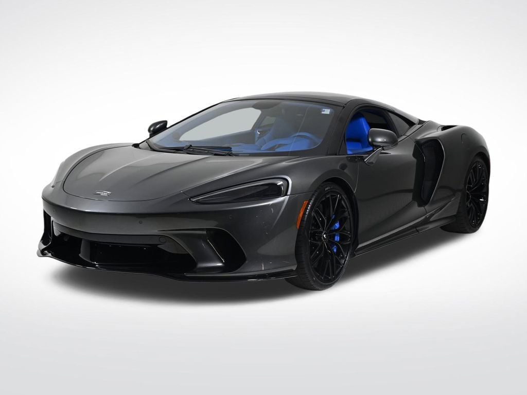 2022 McLaren GT Base