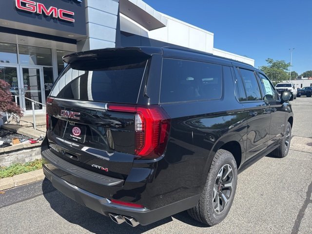 2025 Gmc Yukon XL AT4 photo 7