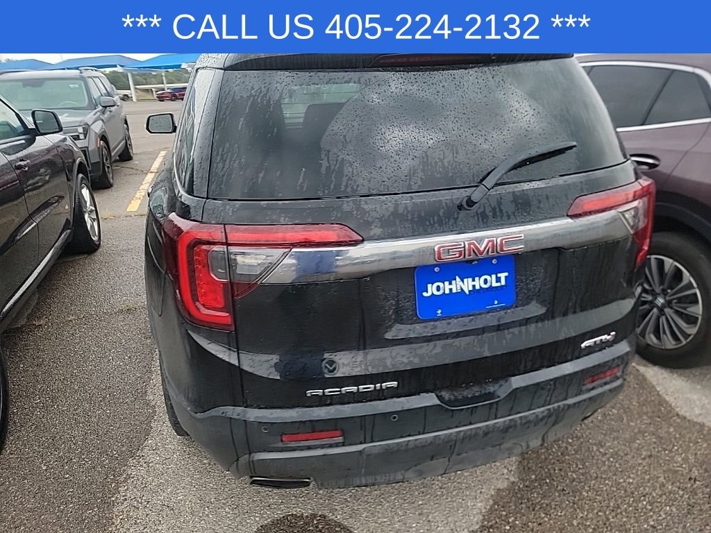 2021 Gmc Acadia AT4 photo 12
