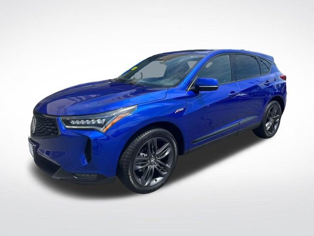 2022 Acura RDX A-Spec photo 3