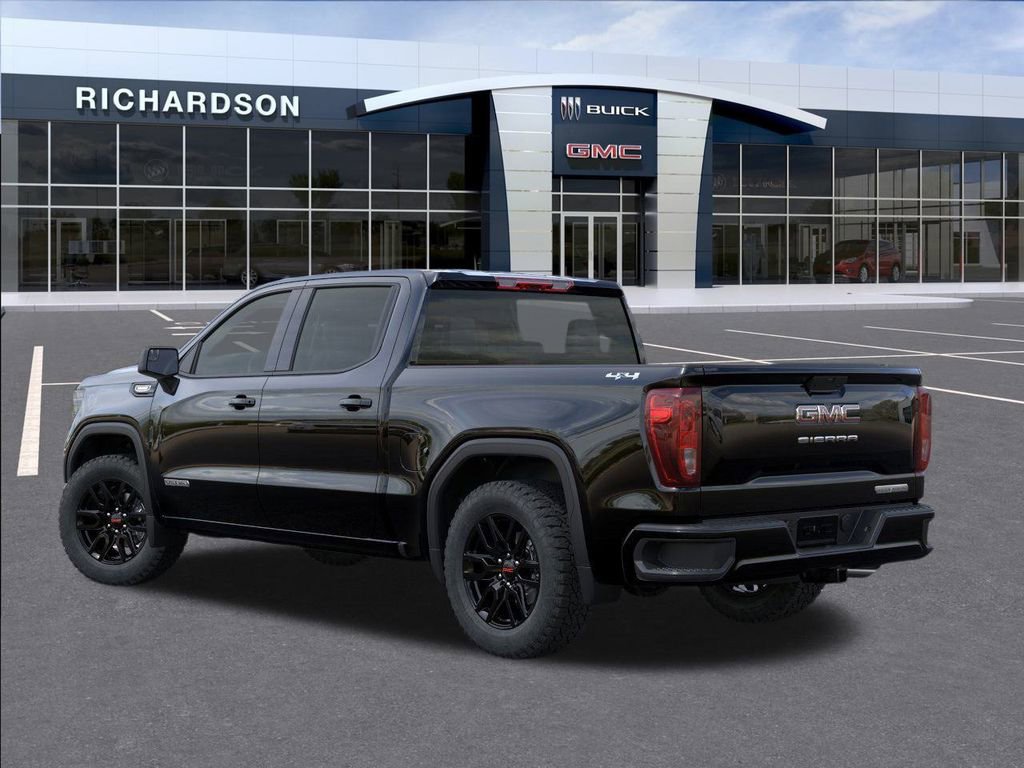 2025 Gmc Sierra 1500 Elevation photo 2