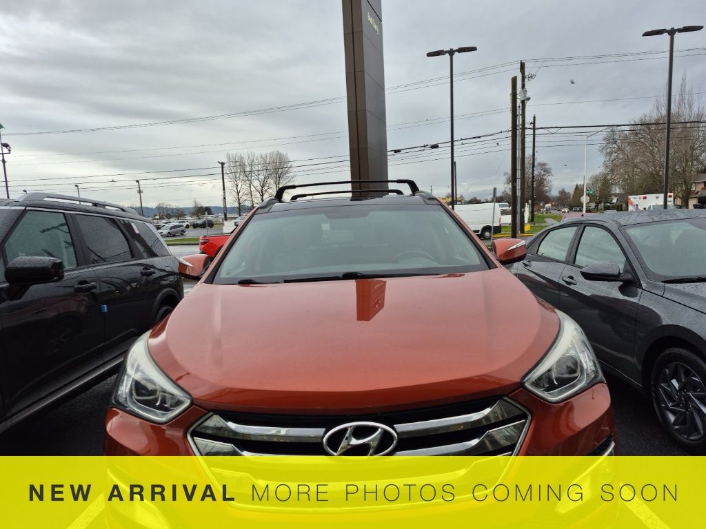 Used 2014 Hyundai Santa Fe Sport with VIN 5XYZUDLB1EG232172 for sale in Longview, WA