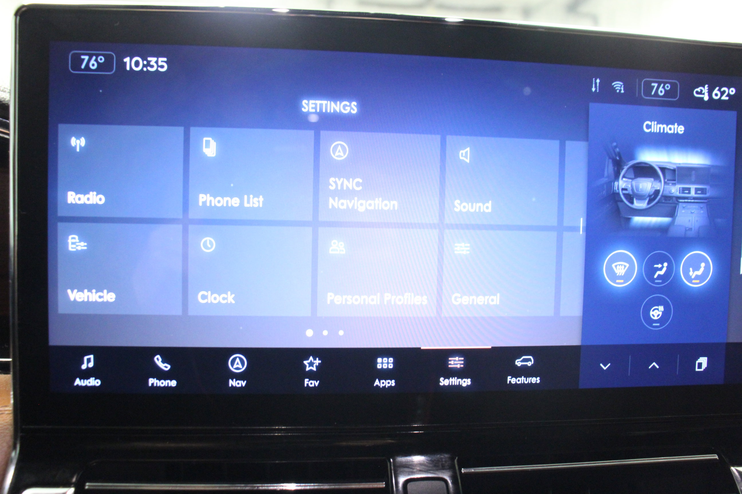 2023 Lincoln Navigator L Reserve photo 24