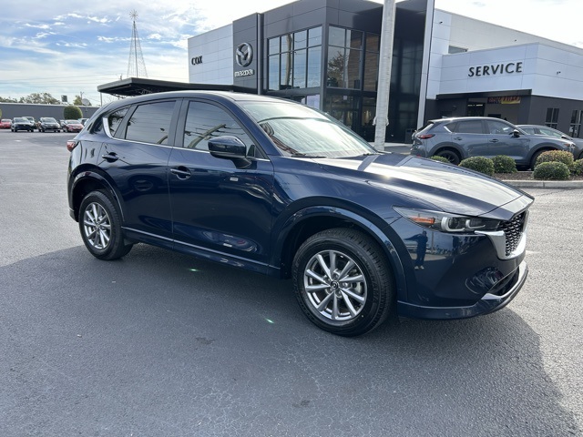 2024 Mazda CX-5 S Preferred package
