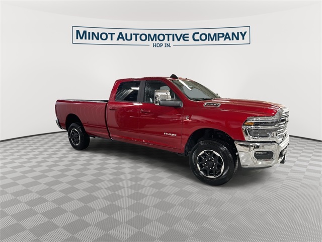 2026 Ram 3500 Laramie photo 2