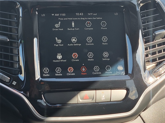 2022 Jeep Cherokee Limited photo 24