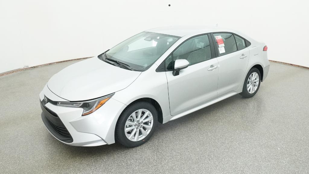 2026 Toyota Corolla LE's photo