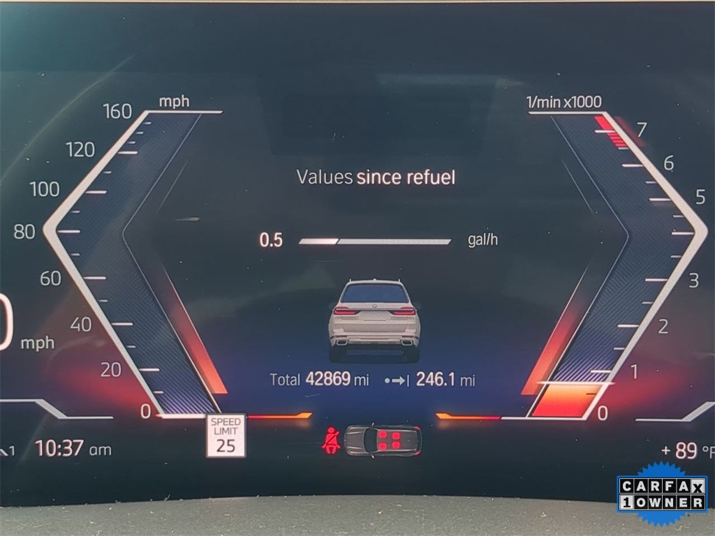 2023 Bmw X7 xDrive40i photo 26