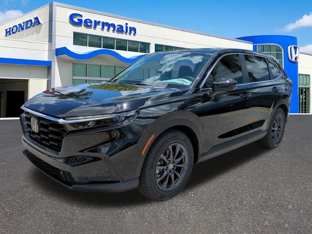 2026 Honda CR-V EX-L photo 4