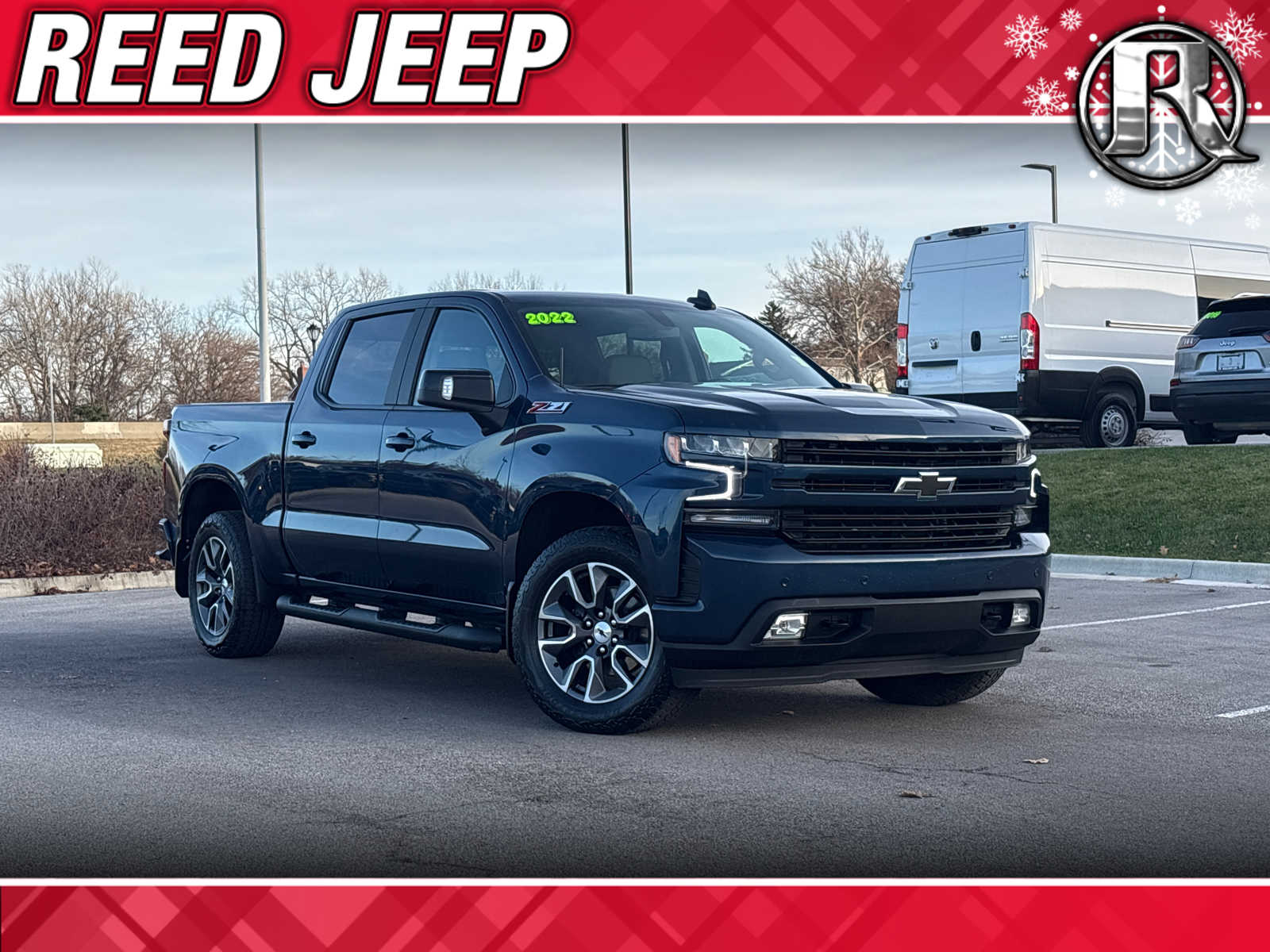 2022 Chevrolet Silverado 1500 Limited RST's photo