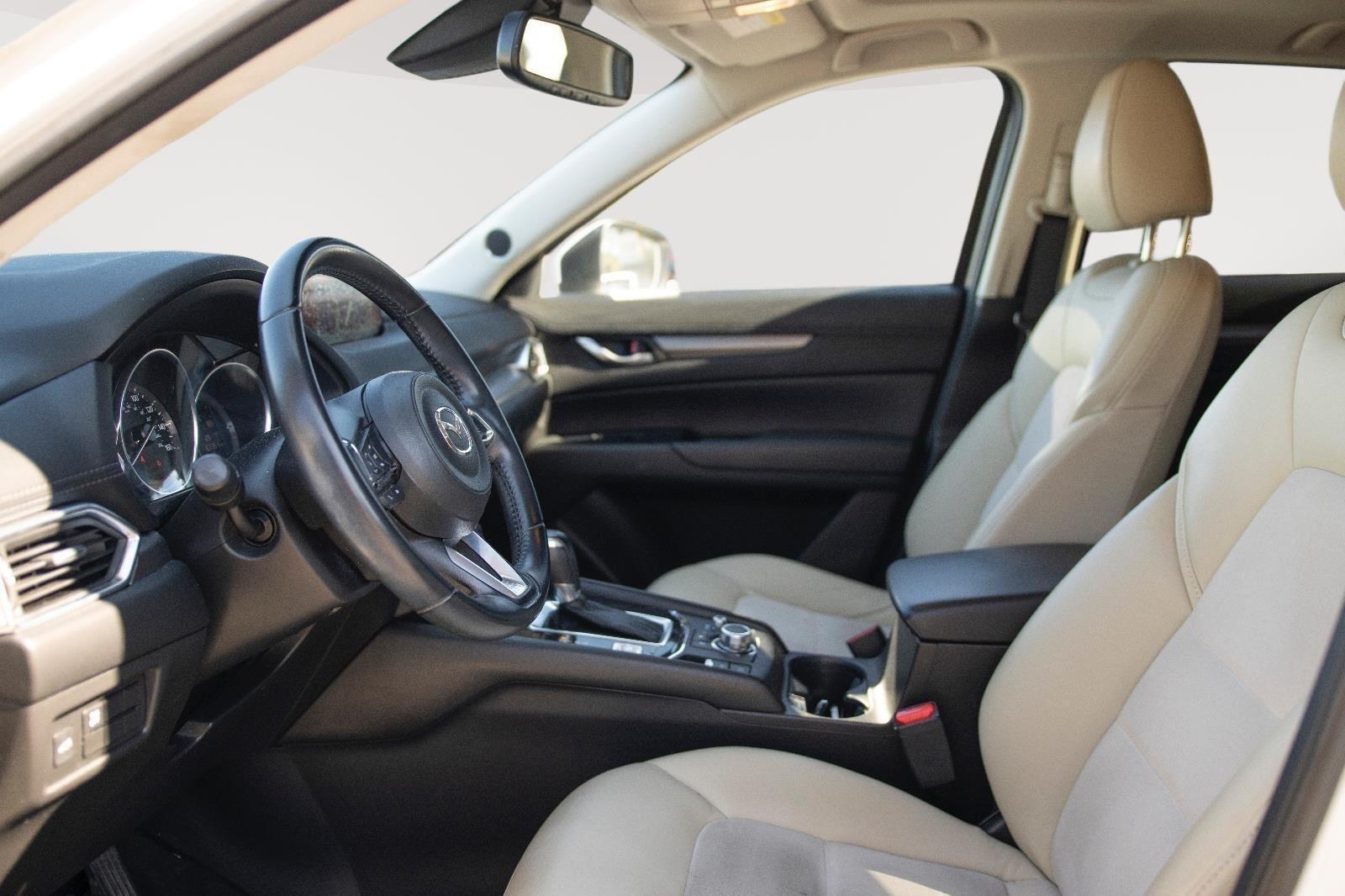 2017 Mazda CX-5 Touring Preferred photo 2