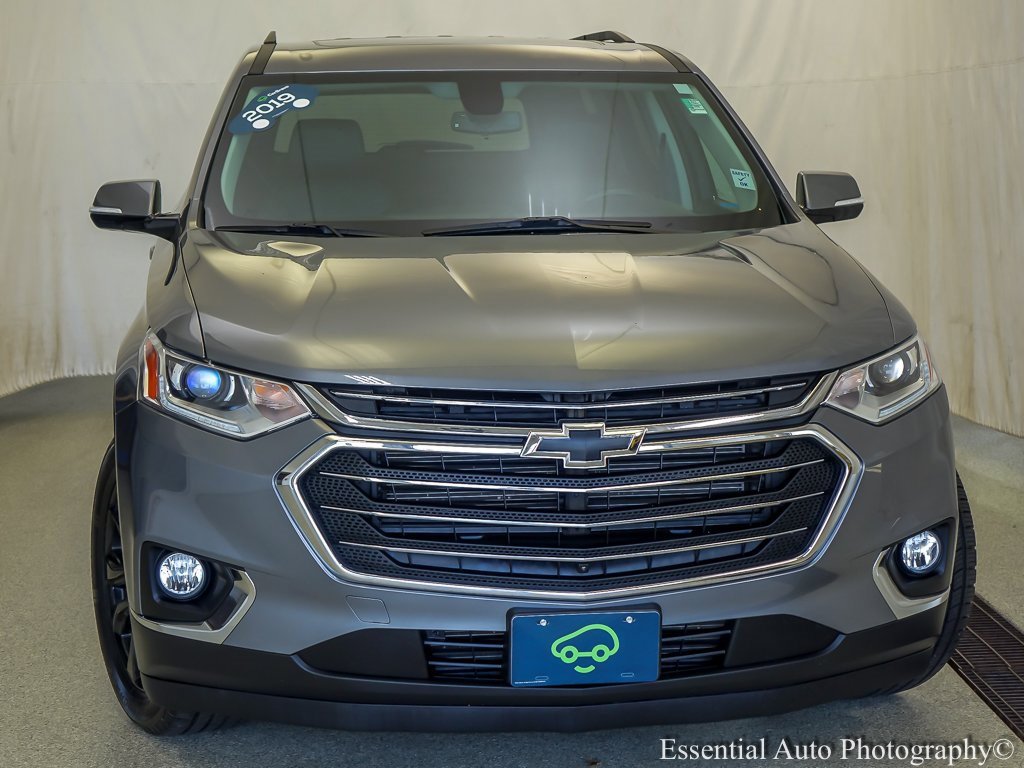 2019 Chevrolet Traverse 3LT photo 2