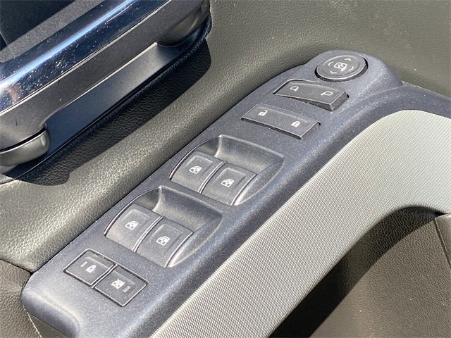 2018 Chevrolet Silverado 2500HD LT photo 19