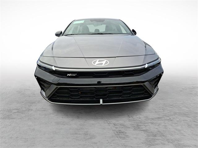 2025 Hyundai Elantra N Line photo 2