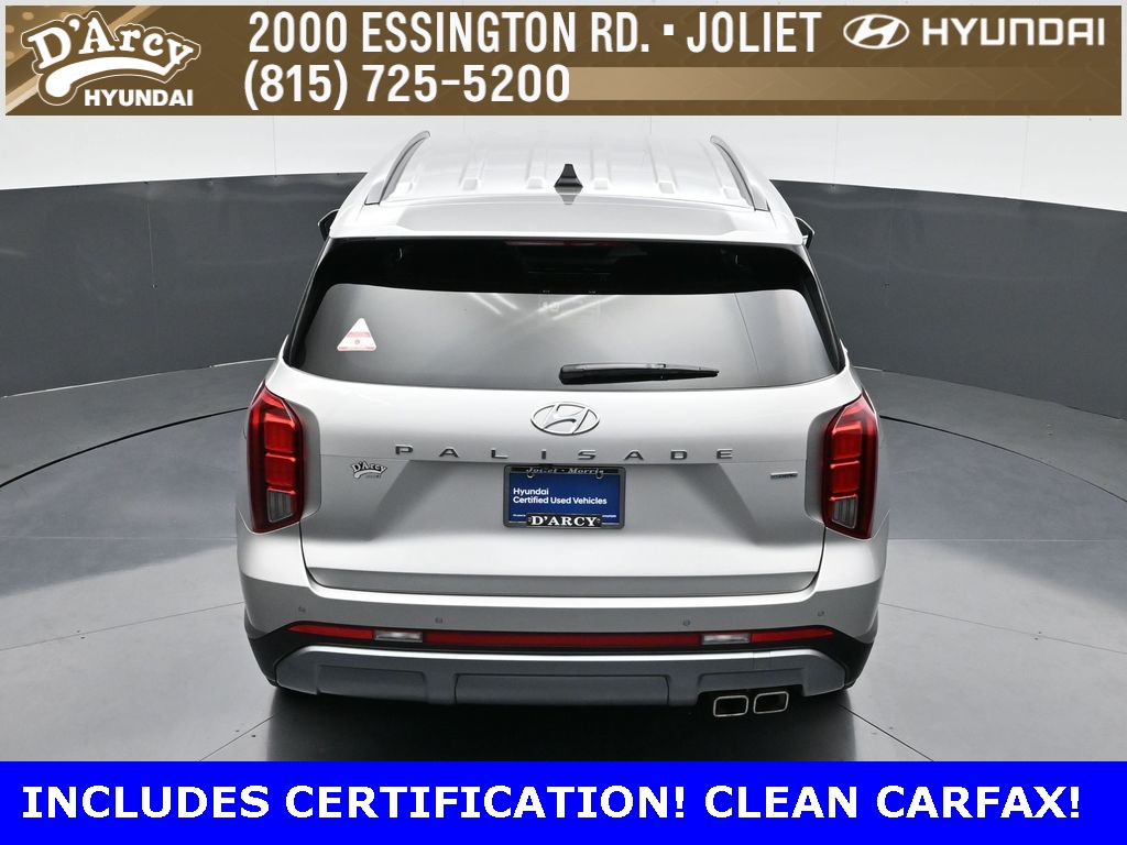 2025 Hyundai Palisade SEL photo 19