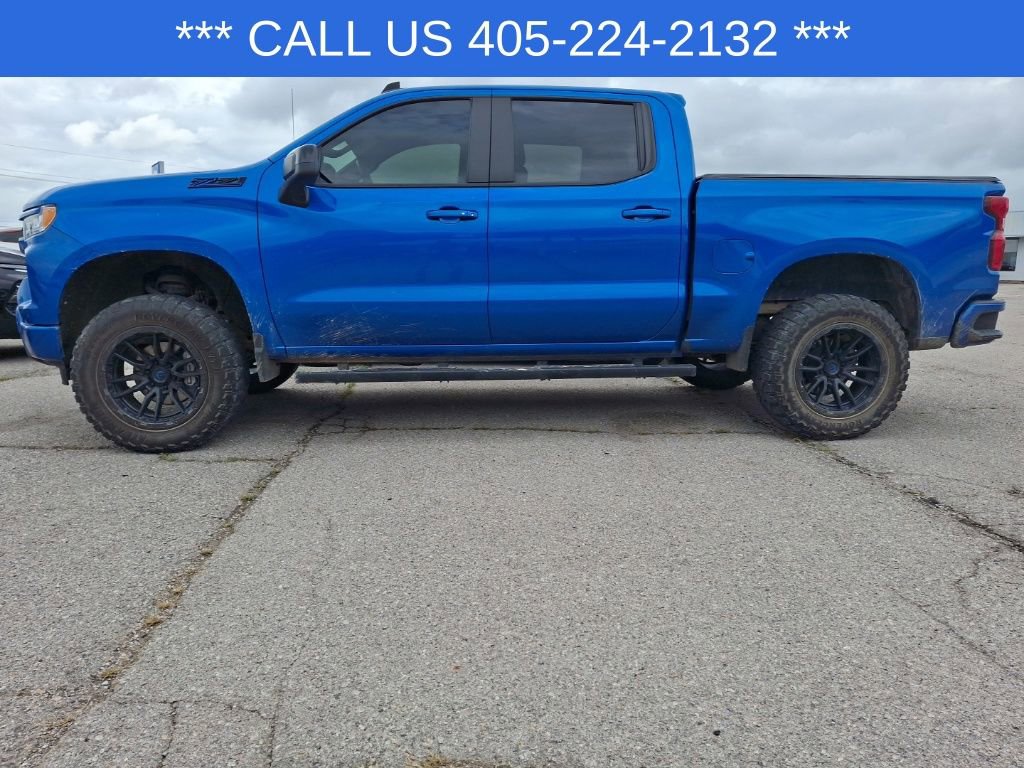 2022 Chevrolet Silverado 1500 RST photo 7