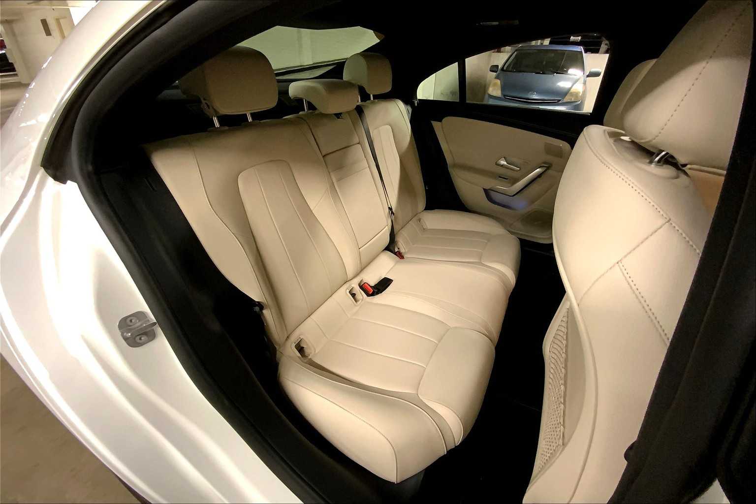 2025 Mercedes Benz CLA 250 photo 17