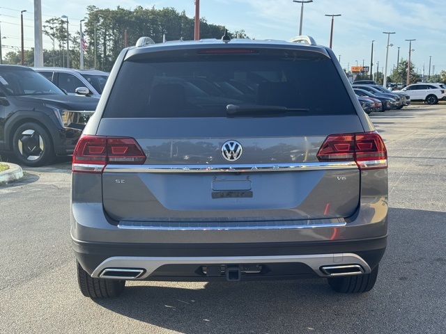 2019 Volkswagen Atlas V6 SE photo 4