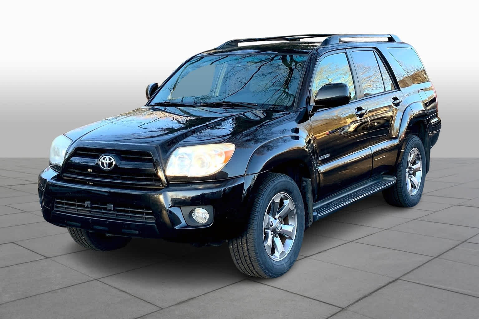 PreOwned 2007 Toyota 4Runner Limited Sport Utility in Columbus