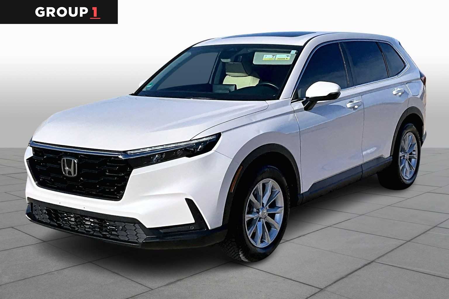 2024 Honda CR-V EX-L's photo