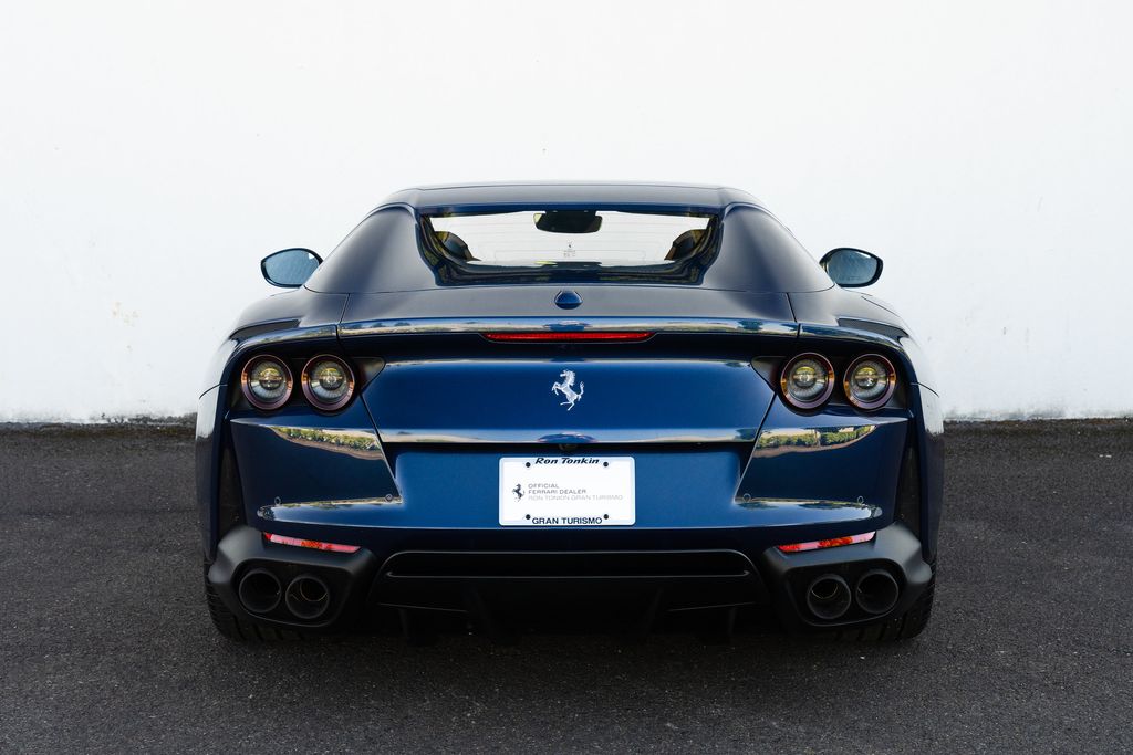 2022 Ferrari 812 GTS photo 24
