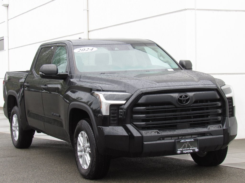2024 Toyota Tundra SR5 photo 2