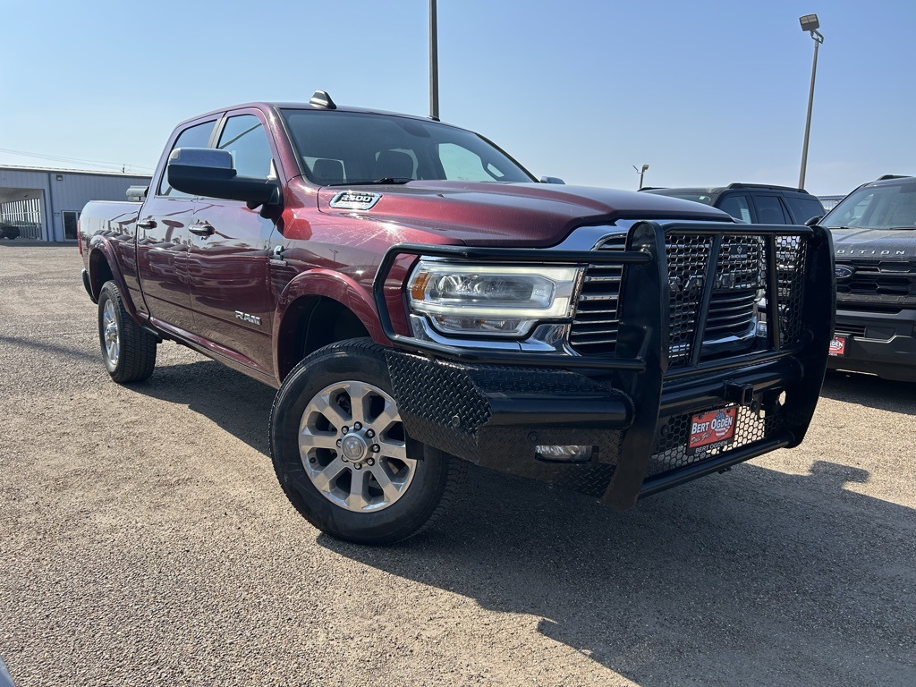 2022 RAM Ram 2500 Pickup Laramie's photo