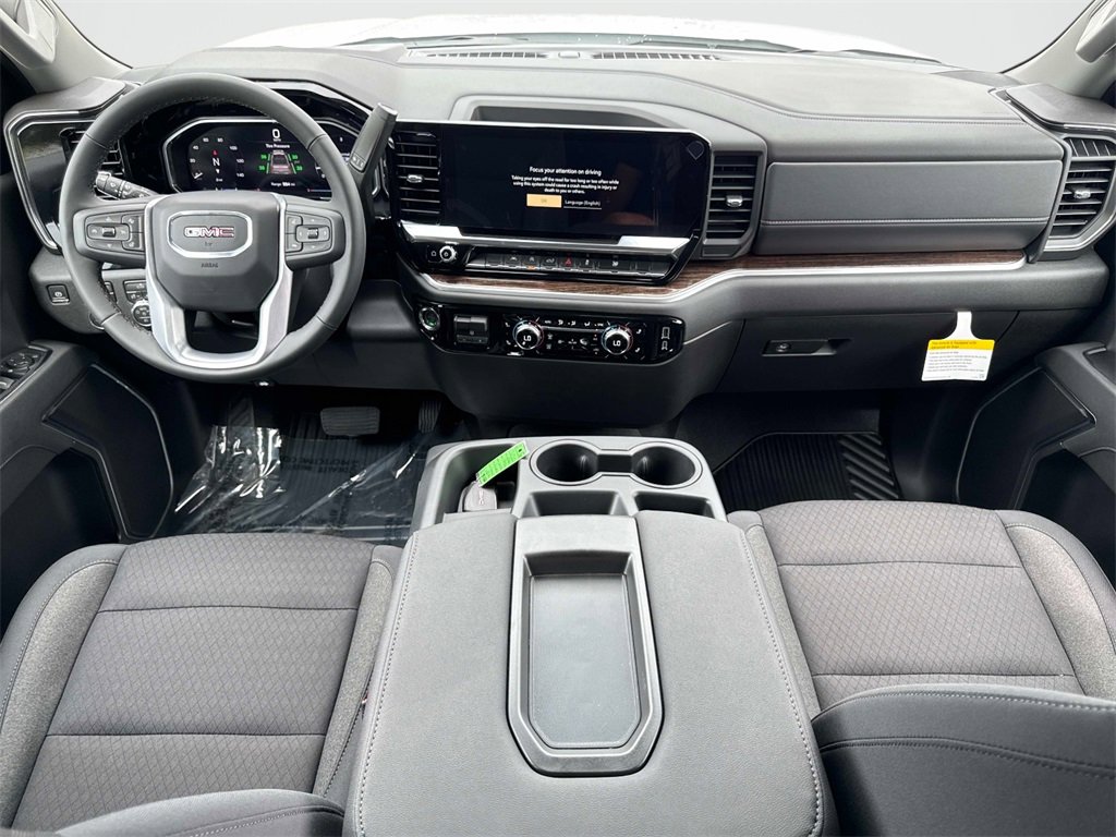 2026 Gmc Sierra 1500 Elevation photo 20