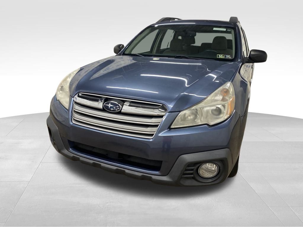 Used 2014 Subaru Outback Base with VIN 4S4BRBAC5E3257269 for sale in North Huntingdon, PA
