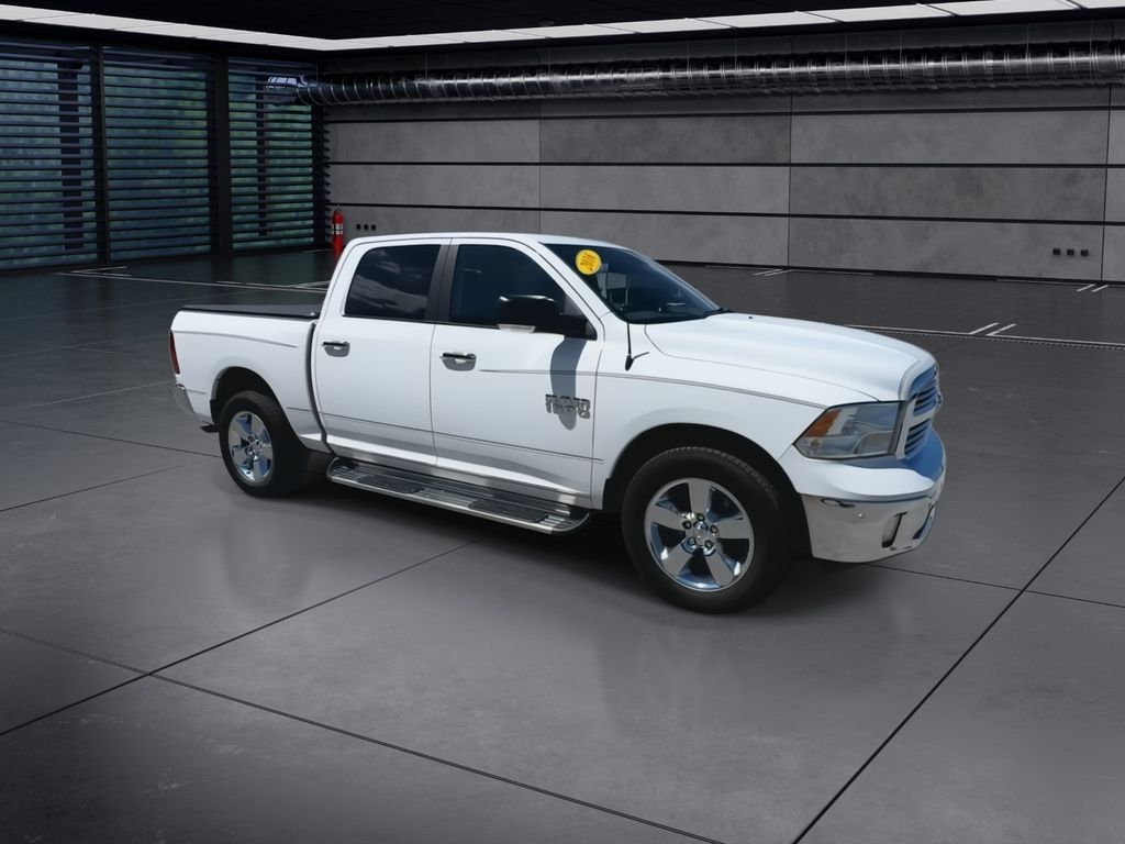 Used 2016 RAM Ram 1500 Pickup Big Horn with VIN 1C6RR7LG2GS287698 for sale in Chesterton, IN