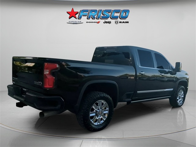 2024 Chevrolet Silverado 2500HD High Country photo 25