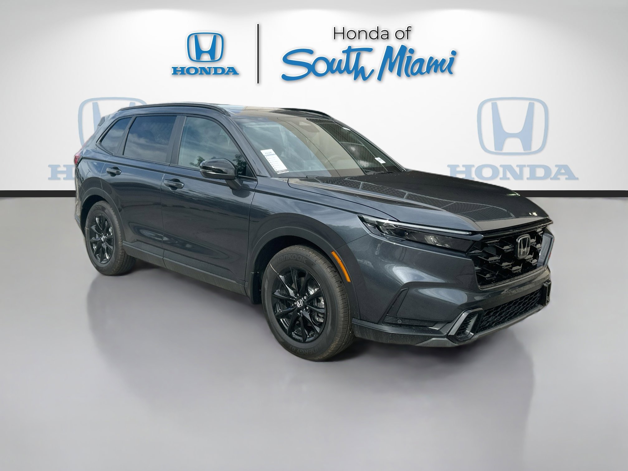 2026 Honda CR-V Sport-L's photo