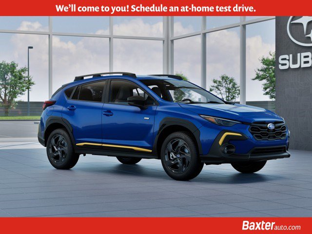 2026 Subaru Crosstrek