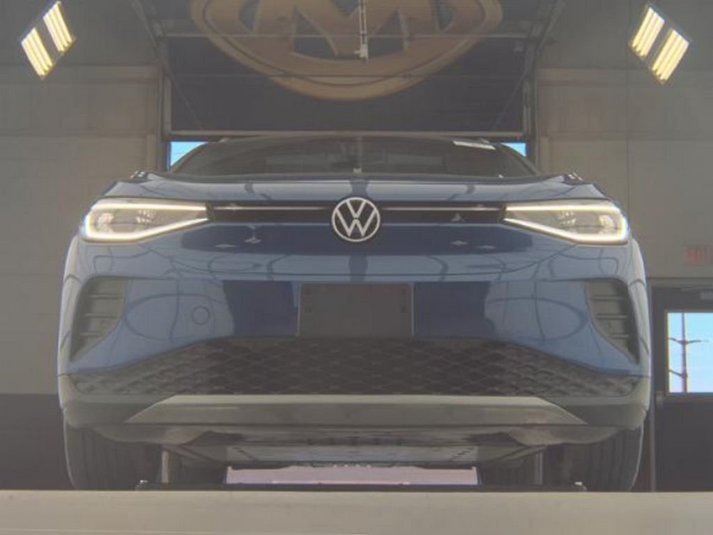 2021 Volkswagen ID.4 1st Edition photo 3