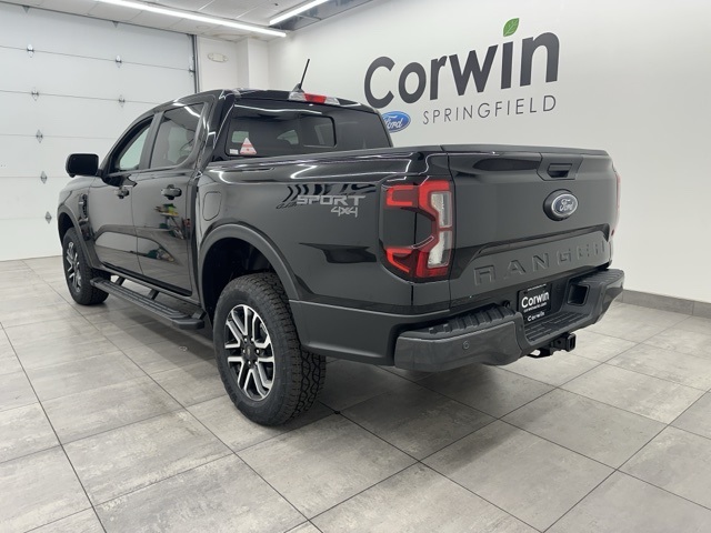 2025 Ford Ranger Lariat photo 2