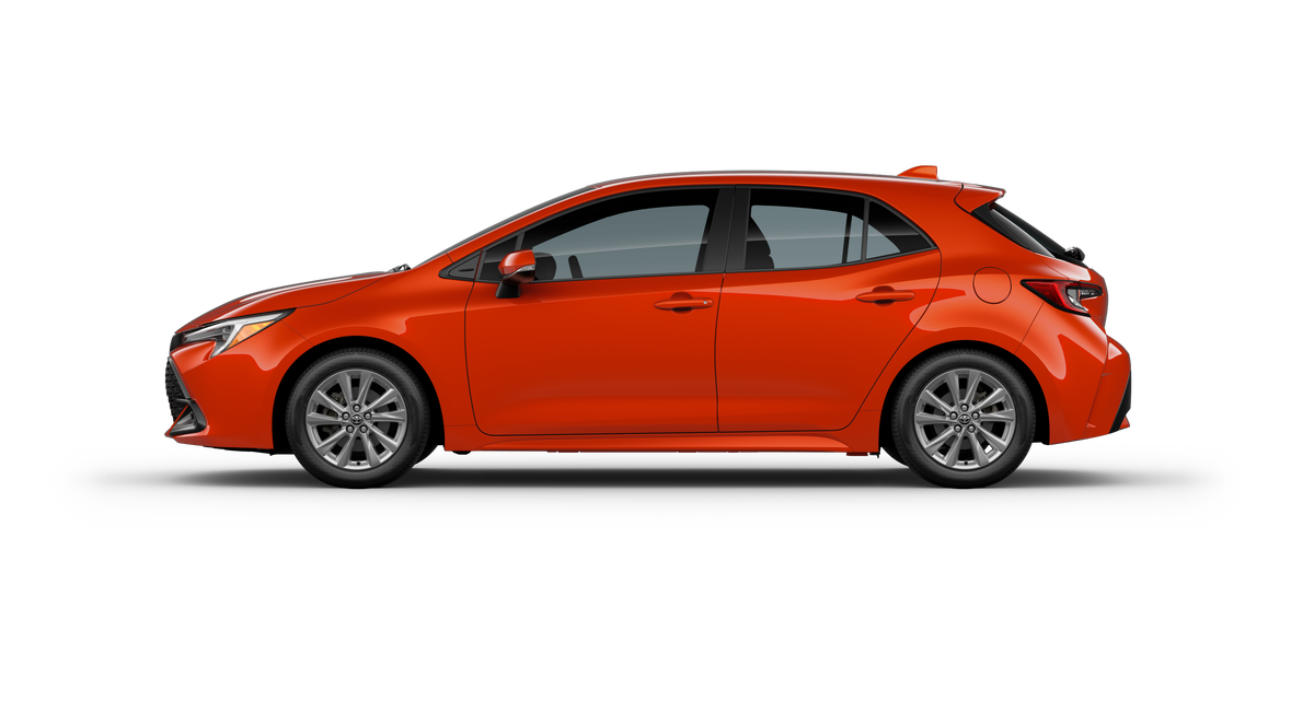 2025 Toyota Corolla SE photo 18