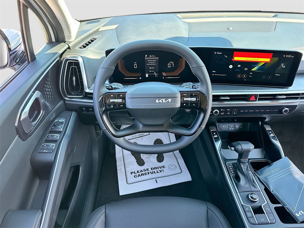 2026 Kia Sorento EX photo 21