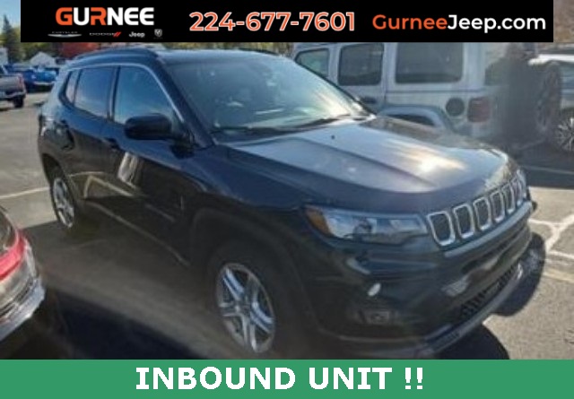 2023 Jeep Compass