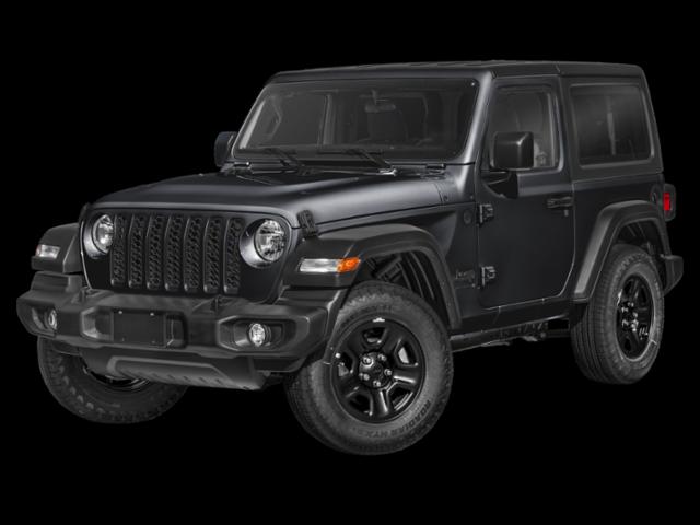 2026 Jeep Wrangler 2-Door Sport S's photo