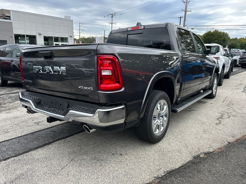 2026 Ram 1500 Big Horn Lone Star photo 2