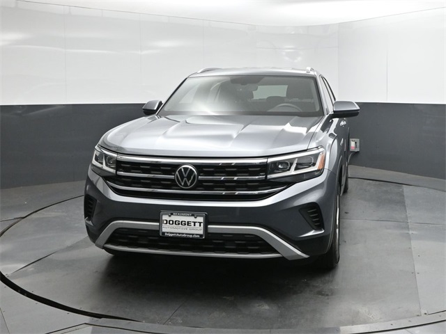 2021 Volkswagen Atlas Cross Sport photo 22