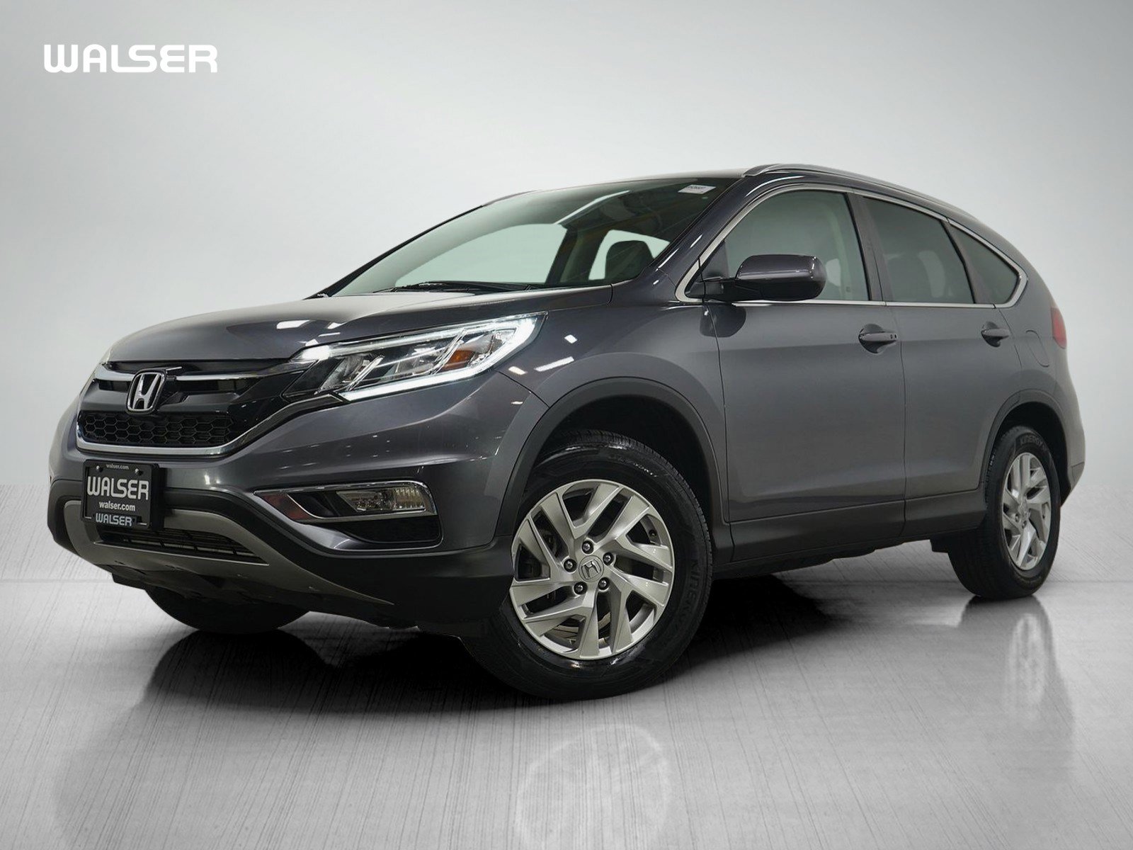 2016 Honda CR-V EX-L's photo