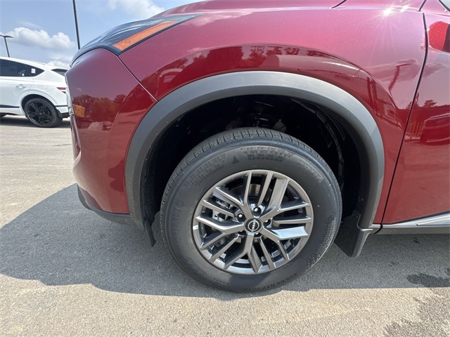 2026 Nissan Rogue S photo 10