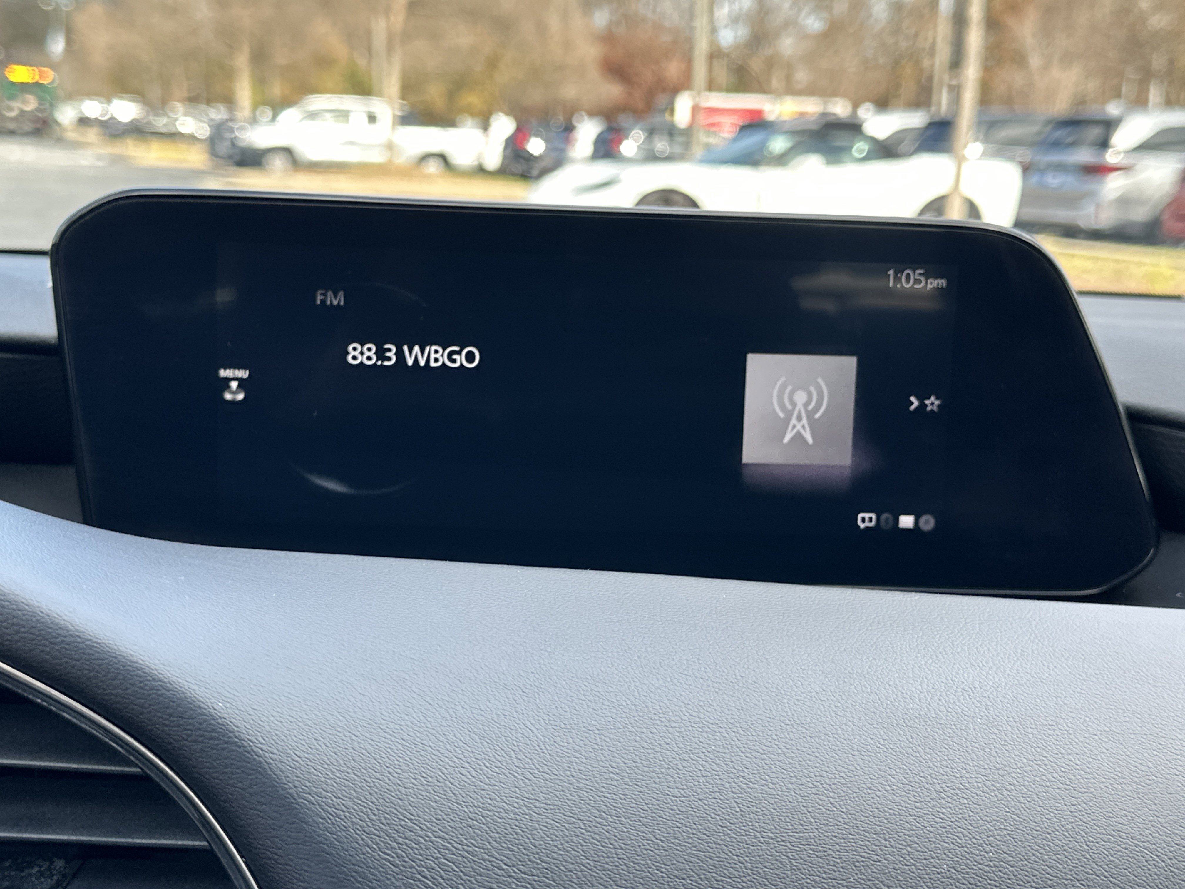 2025 Mazda Mazda3 2.5 s Carbon photo 4