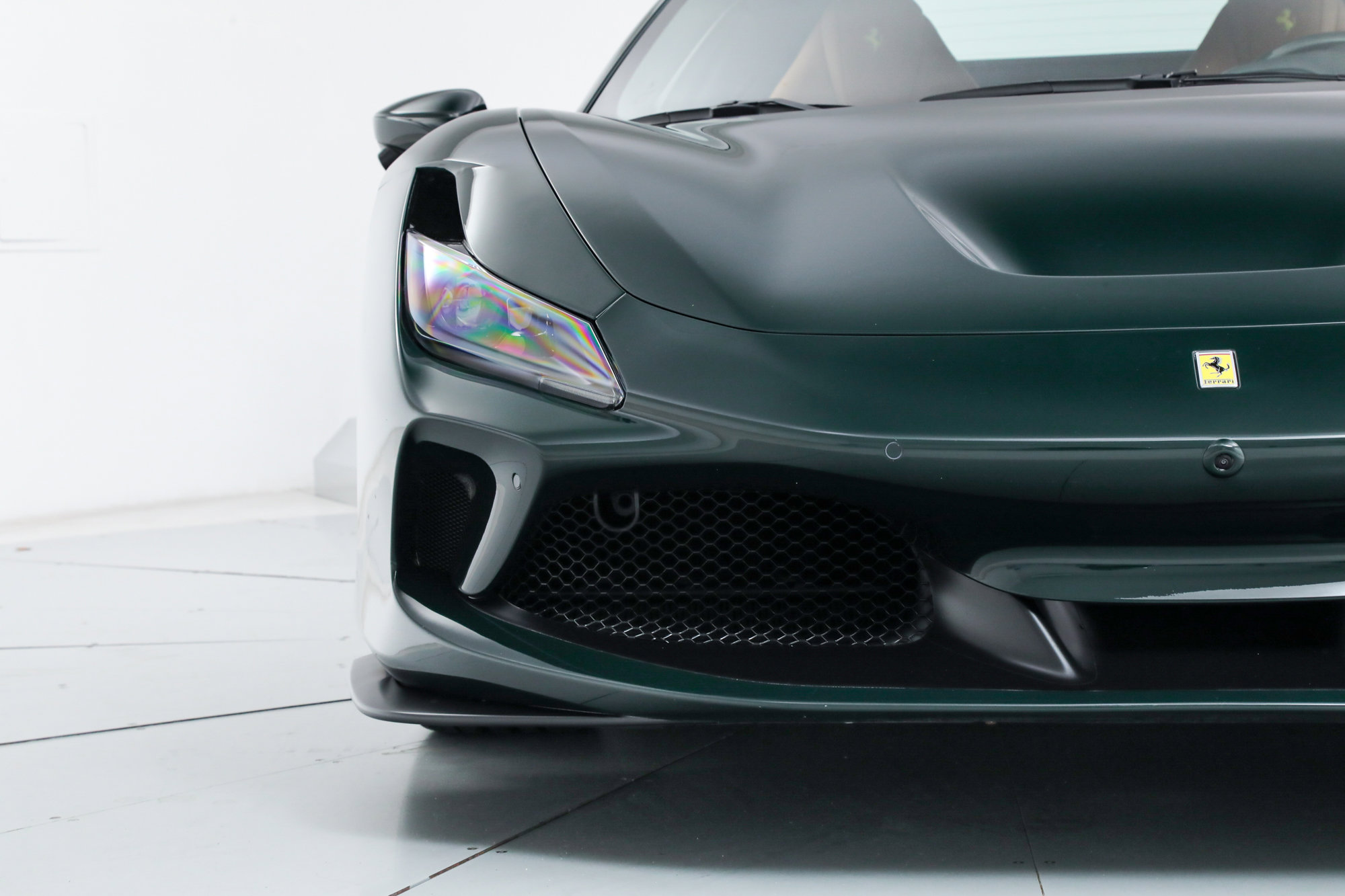 2022 Ferrari F8 Spider photo 18
